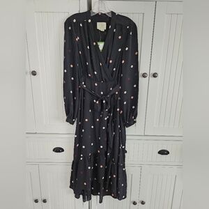 Kate Spade Polka Dot Dress